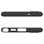 SPIGEN LIQUID AIR zaštita za Samsung GALAXY S23 ULTRA (crna) - Slika 6