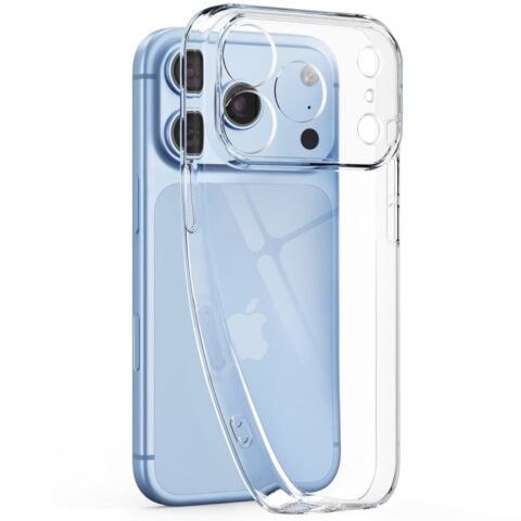 TECH-PROTECT FLEXAIR zaštita za iPHONE 17 PRO MAX / 18 PRO MAX - Slika 6