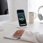 TECH-PROTECT FLEXAIR HYBRID MAGSAFE zaštita za iPHONE 17 PRO / 18 PRO (prozirna) - Slika 6