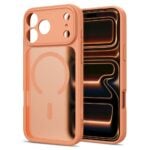 TECH-PROTECT BASICMAG MAGSAFE iPHONE 17 PRO / 18 PRO (MATTE COSMIC ORANGE) - Slika 6