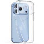 TECH-PROTECT FLEXAIR + STAKLO, pakiranje od 2 komada, iPHONE 17 PRO / 18 PRO - Slika 6
