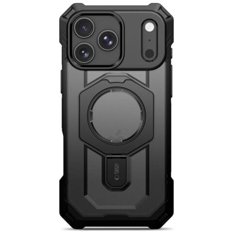 TECH-PROTECT MAGFORCE MAGSAFE IPHONE 17 PRO / 18 PRO mat crna - Slika 5