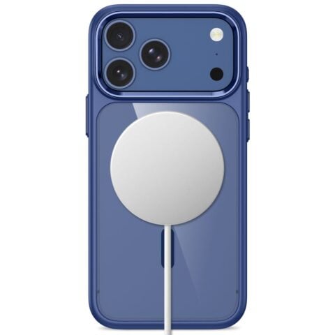 TECH-PROTECT MAGMAT MAGSAFE CC maskica za iPHONE 17 PRO / 18 PRO (plava) - Slika 6