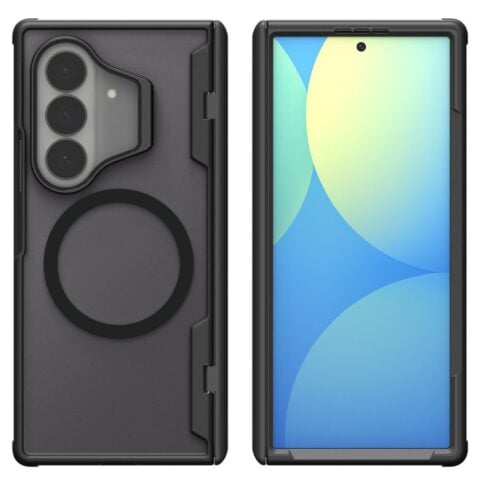 Spigen Optik Armor Pro MagSafe, crni - Samsung Galaxy Z Fold8 Ultra - Slika 6