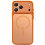 TECH-PROTECT MAGPRIME MAGSAFE CC iPhone 17 Pro / 18 Pro (MATTE COSMIC ORANGE) - Slika 6