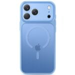 TECH-PROTECT MAGPRIME MAGSAFE CC iPhone 17 Pro / 18 Pro (MATTE LIGHT BLUE) - Slika 5