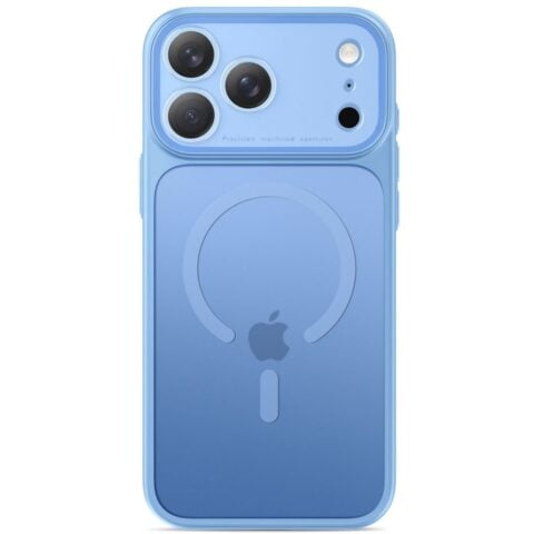 TECH-PROTECT MAGPRIME MAGSAFE CC iPhone 17 Pro / 18 Pro (MATTE LIGHT BLUE) - Slika 5