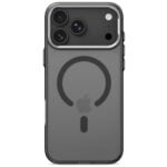 TECH-PROTECT MAGZERO MAGSAFE maska za iPhone 17 PRO MAX / 18 PRO MAX, mat crna - Slika 6
