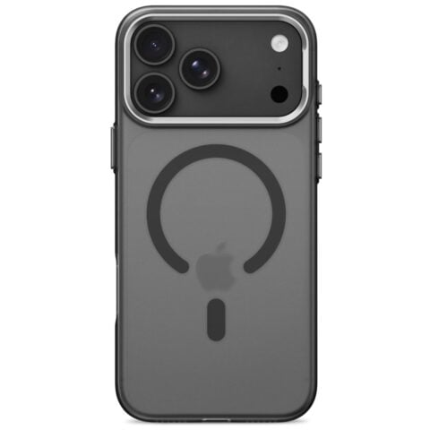 TECH-PROTECT MAGZERO MAGSAFE maska za iPhone 17 PRO MAX / 18 PRO MAX, mat crna - Slika 6