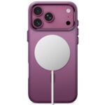 TECH-PROTECT MAGZERO MAGSAFE maska za iPhone 17 PRO / 18 PRO (MATTE BURGUNDY) - Slika 6