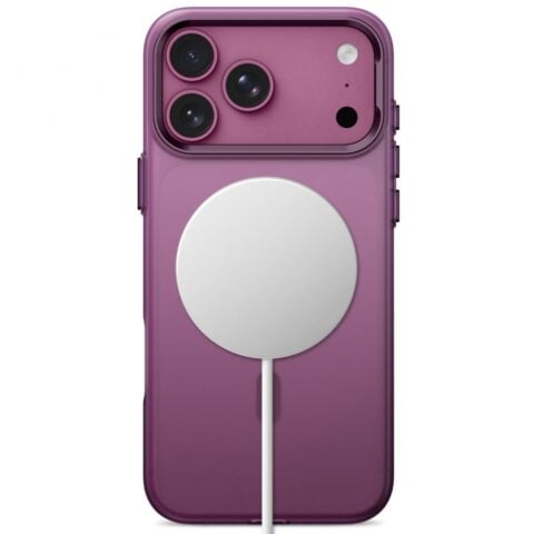 TECH-PROTECT MAGZERO MAGSAFE maska za iPhone 17 PRO / 18 PRO (MATTE BURGUNDY) - Slika 6