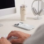 TECH-PROTECT MAGZERO MAGSAFE maska za iPhone 17 PRO MAX / 18 PRO MAX (MATTE WHITE) - Slika 7