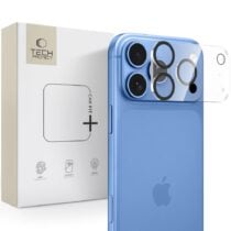 Zaštita za kameru TECH-PROTECT CAM FIT+ iPHONE 18 PRO MAX (prozirna)
