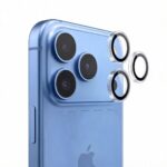 TECH-PROTECT CAMRING FIT+ zaštita kamere za iPHONE 18 PRO / MAX (prozirna) - Slika 4