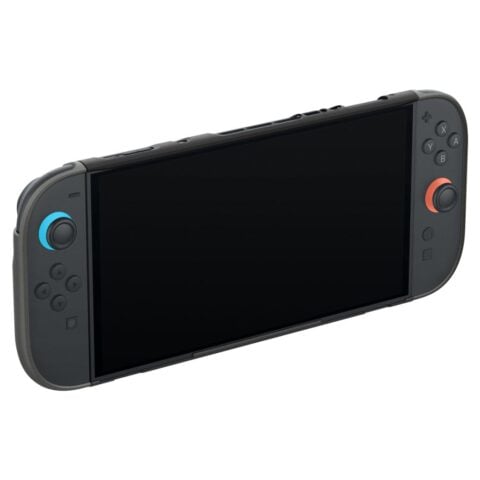 SPIGEN NANO POP zaštita za NINTENDO SWITCH 2 (BLACK SESAME) - Slika 6
