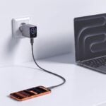 TECH-PROTECT POWERVISION NC45W-GAN, mrežni punjač s 1 priključkom PD 45 W, tamnosivi - Slika 4
