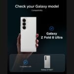 Zaštitno kaljeno staklo SPIGEN GLAS.TR EZ FIT PRO, 2 kom., GALAXY Z FOLD 7 / 8 ULTRA PRIVACY - Slika 7