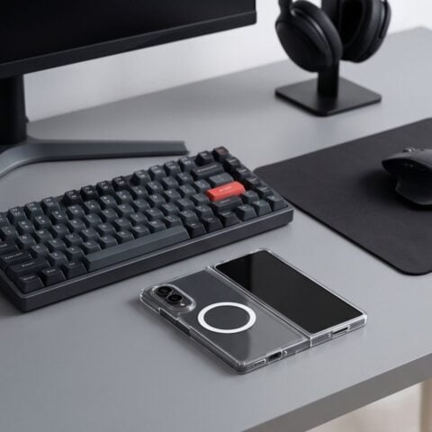 TECH-PROTECT FLEXAIR HYBRID MAGSAFE zaštita za Samsung GALAXY Z FOLD 8 - Slika 5