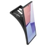 SPIGEN LIQUID AIR zaštita za Samsung GALAXY S23 ULTRA (crna) - Slika 7