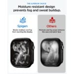 SPIGEN THIN FIT 360 zaštita sa kaljenim staklom za APPLE WATCH 10 / 11 (46 mm) - Slika 7