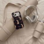 TECH-PROTECT LAMANO MagSafe maska za iPhone 17 Pro / 18 Pro MIDNIGHT CHERRY - Slika 7