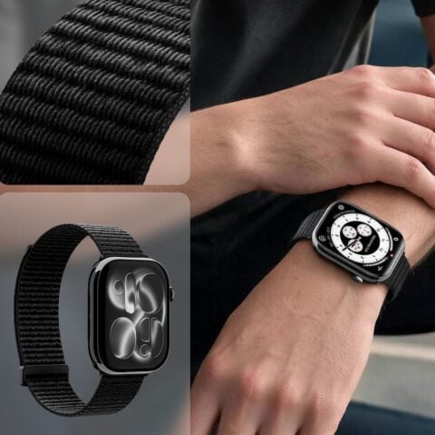 Spigen remen za Apple Watch 8 / 9 / 10 / 11 / 12 / SE / Ultra (44 / 45 / 46 / 49 mm) - Slika 7