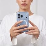 TECH-PROTECT FLEXAIR HYBRID MAGSAFE zaštita za iPHONE 17 PRO / 18 PRO (GLITTER) - Slika 8