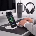 TECH-PROTECT BASICMAG MAGSAFE zaštita za iPHONE 17 PRO MAX / 18 PRO MAX (MATTE/BLACK) - Slika 7