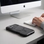 TECH-PROTECT DEFENSE MAGSAFE IPHONE 17 PRO / 18 PRO (mat crna) - Slika 7