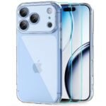 TECH-PROTECT FLEXAIR + STAKLO, pakiranje od 2 komada, iPHONE 17 PRO / 18 PRO