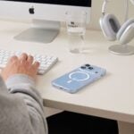 TECH-PROTECT FLEXAIR magsafe iPhone 17 PRO / 18 PRO prozirna - Slika 7