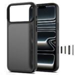 TECH-PROTECT MAGMAT CC za iPHONE 17 PRO / 18 PRO, mat crni - Slika 7