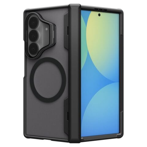 Spigen Optik Armor Pro MagSafe, crni - Samsung Galaxy Z Fold8 Ultra - Slika 7