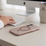 TECH-PROTECT MAGZERO MagSafe iPhone 17 (DESERT GOLD) - Slika 7