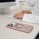 TECH-PROTECT MAGZERO MAGSAFE maska za iPhone 17 PRO MAX / 18 PRO MAX (DESERT GOLD) - Slika 7