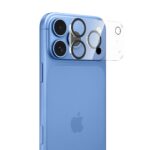 Zaštita za kameru TECH-PROTECT CAM FIT+ iPHONE 18 PRO MAX (prozirna) - Slika 7