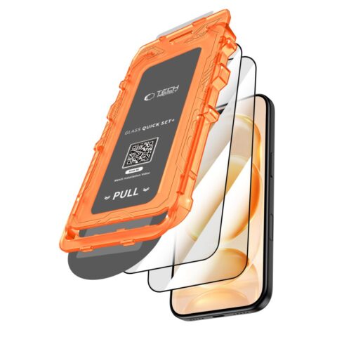 TECH-PROTECT QUICK SET+ 2 kaljena stakla za iPHONE 18 PRO MAX (sa aplikatorom) - Slika 3