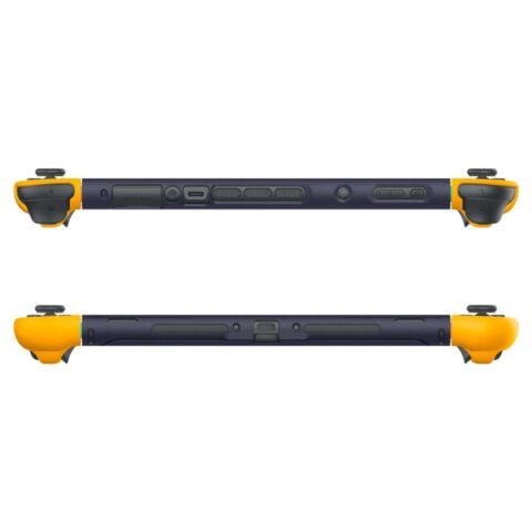SPIGEN NANO POP zaštita za NINTENDO SWITCH 2 (BLUEBERRY NAVY) - Slika 7