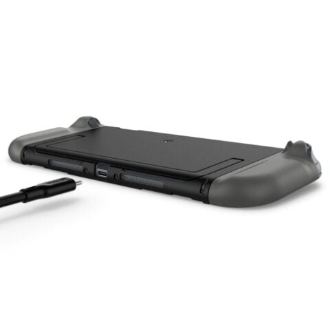 SPIGEN NANO POP zaštita za NINTENDO SWITCH 2 (BLACK SESAME) - Slika 7