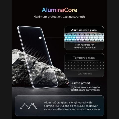 Zaštitno kaljeno staklo SPIGEN GLAS.TR EZ FIT PRO, 2 kom., GALAXY Z FOLD 7 / 8 ULTRA PRIVACY - Slika 8