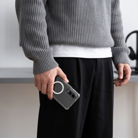 TECH-PROTECT FLEXAIR HYBRID MAGSAFE zaštita za Samsung GALAXY Z FOLD 8 - Slika 6