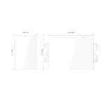 Zaštitni set TECH-PROTECT EASY SET FOIL & GLASS FIT+ 4IN1 GALAXY Z FOLD 8 - Slika 8