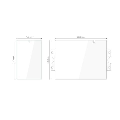 Zaštitni set TECH-PROTECT EASY SET FOIL & GLASS FIT+ 4IN1 GALAXY Z FOLD 8 - Slika 8