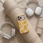 TECH-PROTECT LAMANO MagSafe maska za iPhone 17 Pro / 18 Pro Lemon Haze - Slika 8