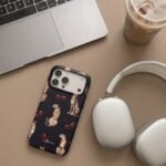 TECH-PROTECT LAMANO MagSafe maska za iPhone 17 Pro / 18 Pro MIDNIGHT CHERRY - Slika 8