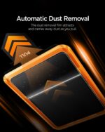SPIGEN ALM GLAS.TR T kaljeno staklo sa aplikatorom iPAD PRO 11” 5 / 6 / 2024-2025 - Slika 8