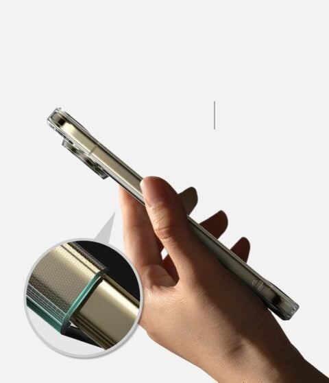 Maskica Ringke Fusion Magnetic Magsafe za Google Pixel 11 PRO (prozirna) - Slika 8