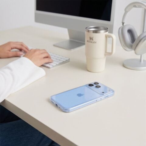 TECH-PROTECT FLEXAIR HYBRID zaštita za iPHONE 17 PRO / 18 PRO - Slika 8