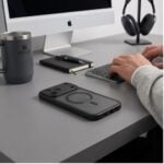 TECH-PROTECT BASICMAG MAGSAFE zaštita za iPHONE 17 PRO MAX / 18 PRO MAX (MATTE/BLACK) - Slika 8
