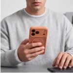 TECH-PROTECT BASICMAG MAGSAFE iPHONE 17 PRO / 18 PRO (MATTE COSMIC ORANGE) - Slika 8